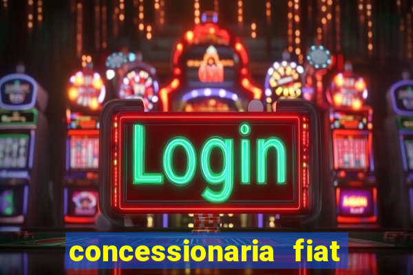 concessionaria fiat juiz de fora
